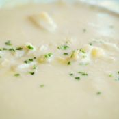 My Maryland Cream of Crab Soup
