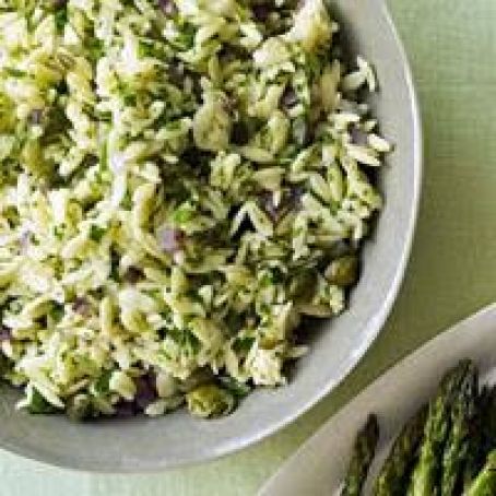 Orzo Pilaf
