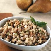 Pear and Walnut Mix