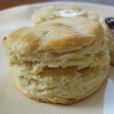 Baking Powder Biscuits