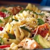 Chicken and Veg Rotini