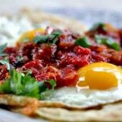 Huevos Rancheros