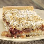 New Year's Eve Pizza