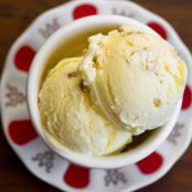 Ice Cream: Buttered Popcorn