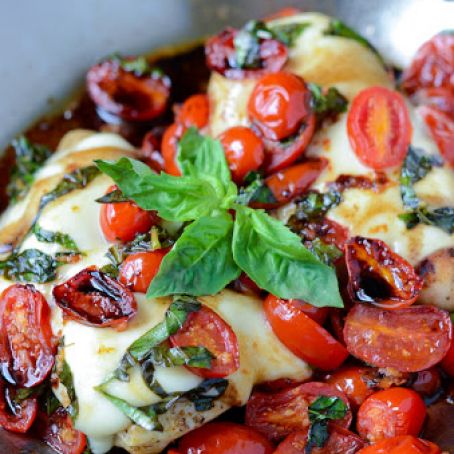 Caprese Chicken