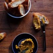 Honey-Curry Compound Butter