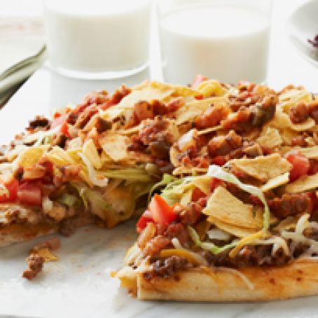 Taco Pizza