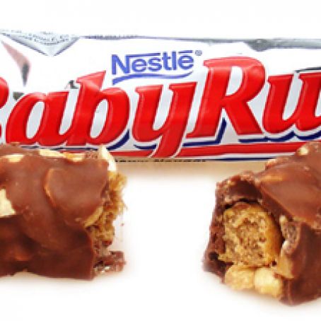 Baby Ruth Bars