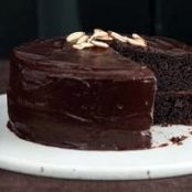 Chocolate Fudge Layer Cake