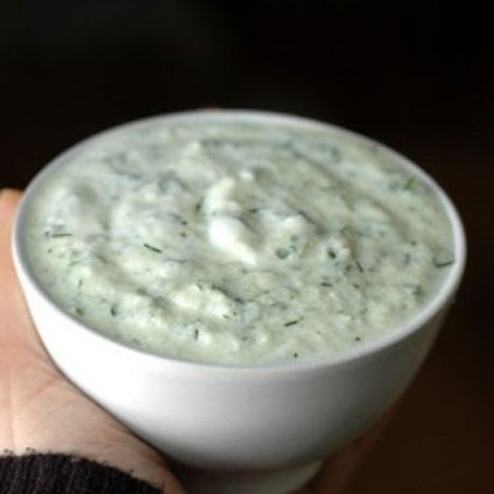 Tzatziki Sauce