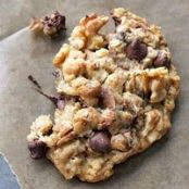 Lindsay's Chocolate Cafe Chocolate Chip Cookies