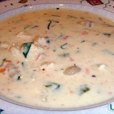 Chicken & Gnocchi Soup – Olive Garden Copycat Recipe