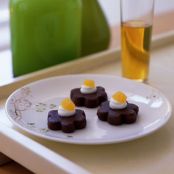 Chocolate Orange Petits Fours
