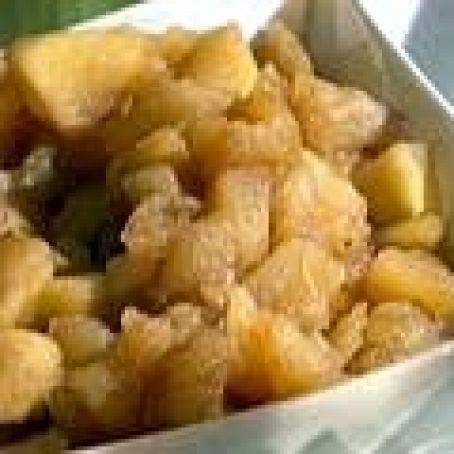 Apple Compote