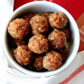 Almond Butter Truffles