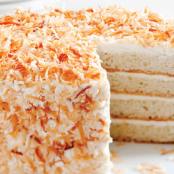 Coconut Layer Cake