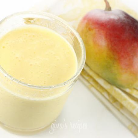 Mango Lassi