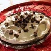 5 Minute Candy Bar Pie