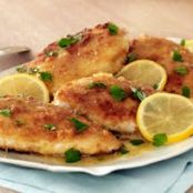 Chicken Piccata
