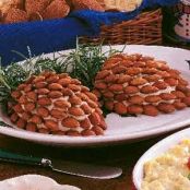 Pinecone Shaped Spread