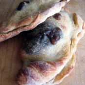 Creamy Balsamic Calzones