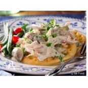 Country Chicken and Waffles