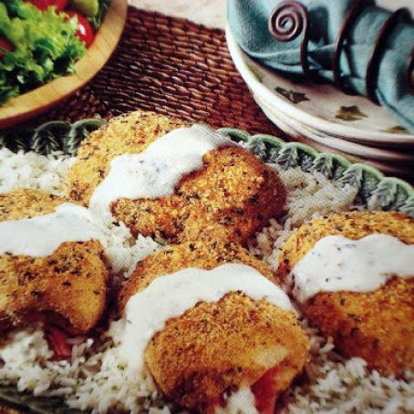 Cheesy Chicken Roll-Ups