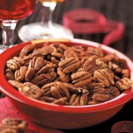 Pecans Diablo