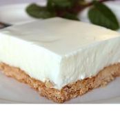 Lemon Jello Cheesecake