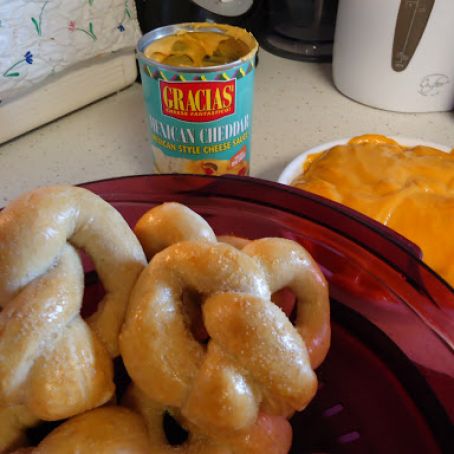 Southwest Pretzels