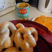Southwest Pretzels