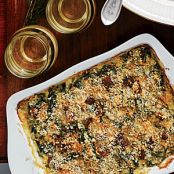 Collard Greens Gratin
