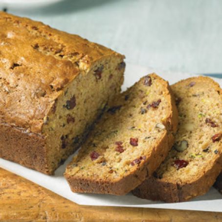 Zucchini Pineapple Bread