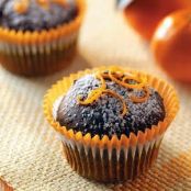 Citrus Chocolate Cupcakes