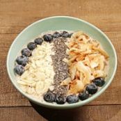 Banana Smoothie Bowl