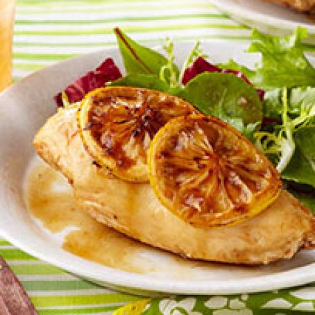 Lemon & Garlic Chicken