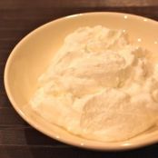 HCG Diet (P3) Coconut Cream Filling/Icing