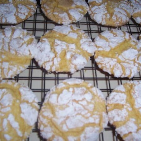 Cool Whip Cookies