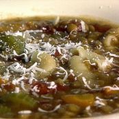 LENTIL SOUP