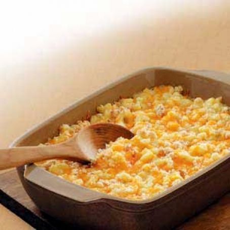 Cheesy Macaroni Recipe (Rich 'N)