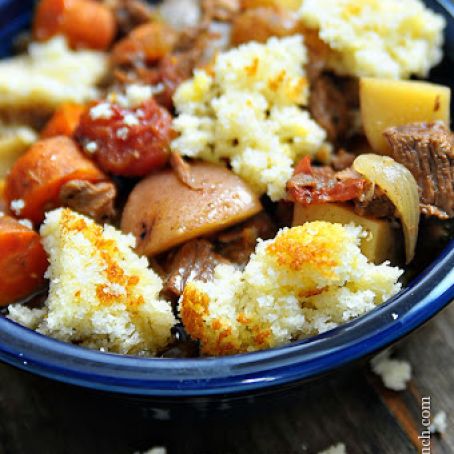 Slow Cooker Beef Stew