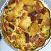 Sausage And Egg Casserole Recipe
