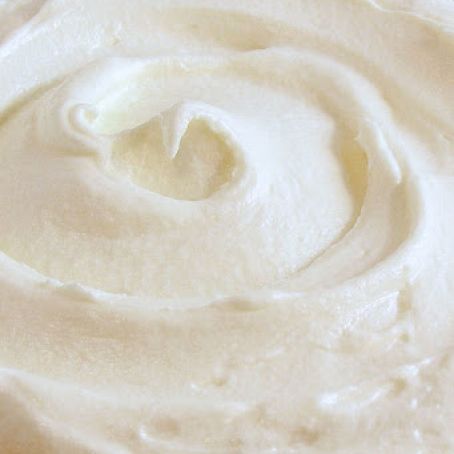 White Chocolate Cream Cheese Buttercream