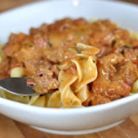 Poor Man’s Stroganoff