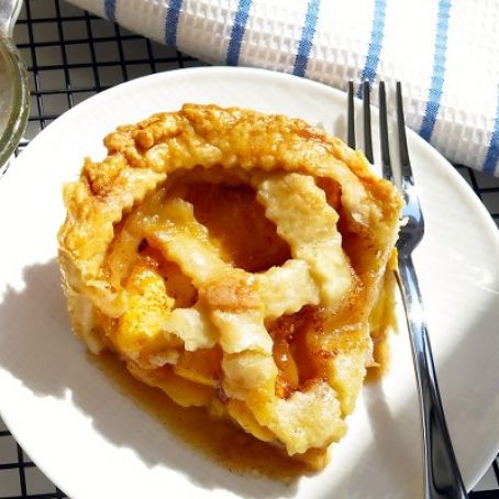 Mom’s Peach Cobbler