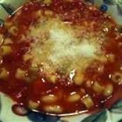 Pasta Fagioli