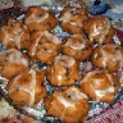 Pumpkin Chocolate Chip Cookie Puffs