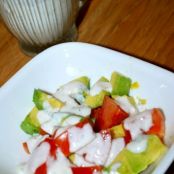 Creamy Feta Dressing