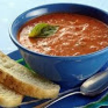 Fire Roasted Tomato Soup