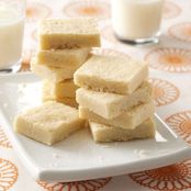 Shortbread cookies